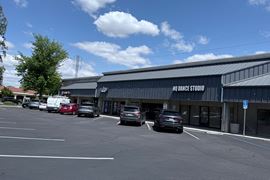 Northern Village Shopping Center