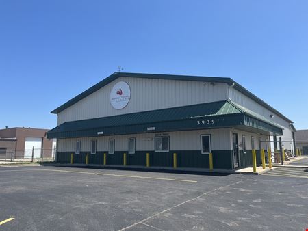 Photo of commercial space at 3939 W Harry St in Wichita
