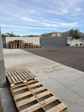 913 - Mesa Warehouse