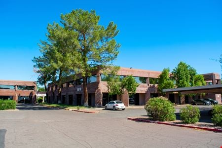 Photo of commercial space at 459 N Gilbert Rd, Bldg A in Gilbert