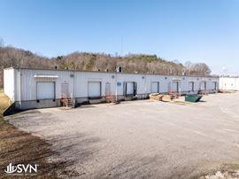 For Lease: Industrial Flex Property