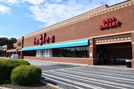Retail space for Rent at 7121 Turner Lake Road NW in Covington