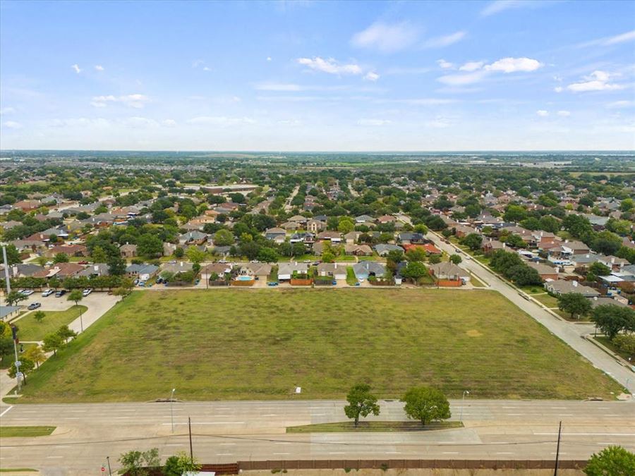 6700 Rowlett Rd