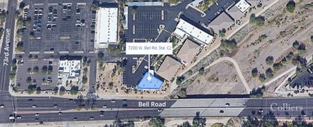 Photo of commercial space at 7200 W Bell Rd in Glendale