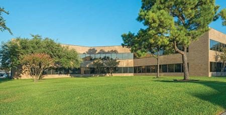 Photo of commercial space at 2424 Wilcrest Dr in Houston