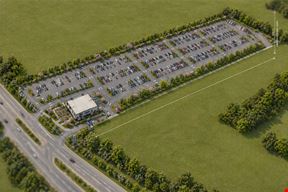 Auto Lot Land Lease Opportunity