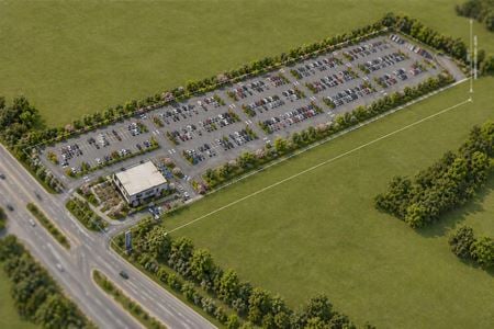 Land space for Rent at 7833 Narcoossee Road in Orlando