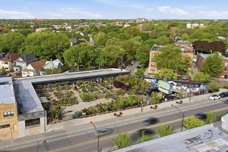 Retail space for Sale at 4110 N Elston Avenue in Chicago