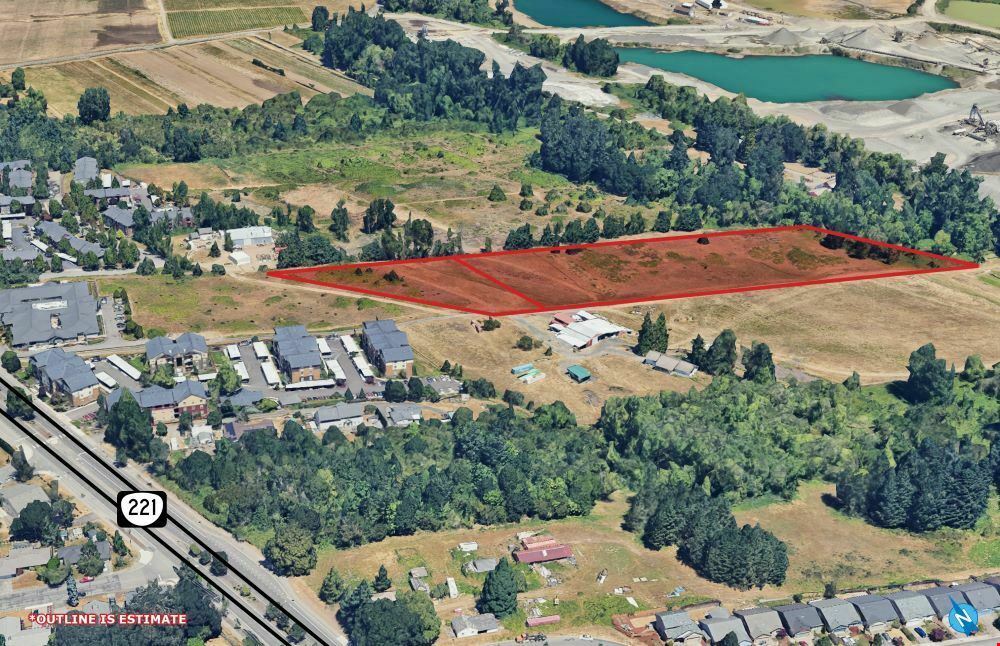 West Salem Development Land