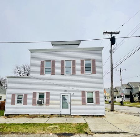 Multi-Family space for Sale at 3355 West 43rd Street in Cleveland
