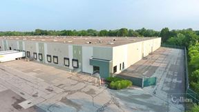 Industrial Sublease Available for Immediate Occupancy