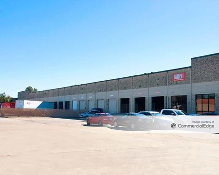 Industrial space for Rent at 1810 Brittmoore Road in Houston