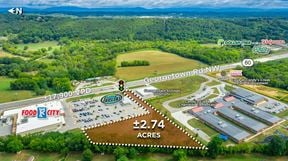 Food City Outparcel