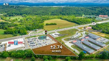VacantLand space for Sale at 4316 Georgetown Road NW in Cleveland