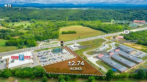 Food City Outparcel