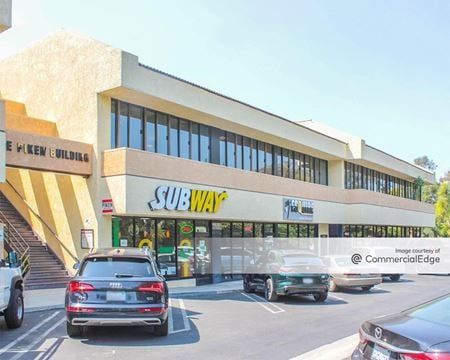 Office space for Rent at 12735 Ventura Blvd in Studio City