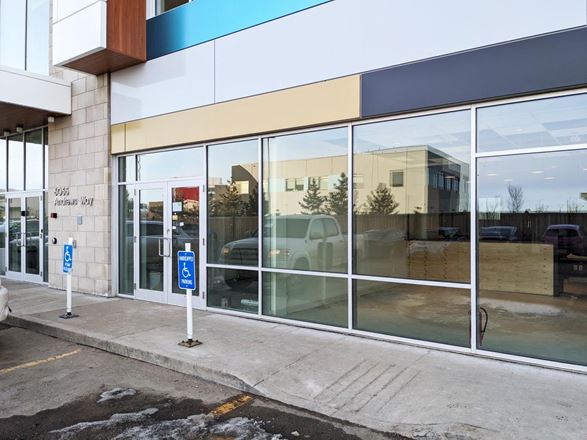 Healthcare space for Rent at 6055 6055 Andrews Way Southwest in Edmonton