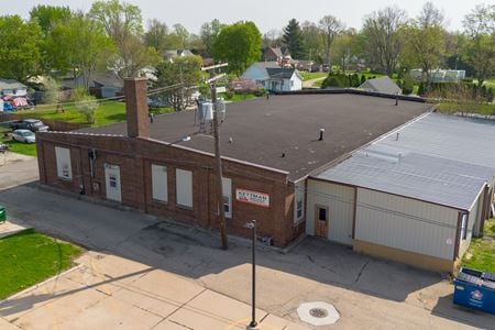Industrial space for Sale at 107 Harrison St in Granville
