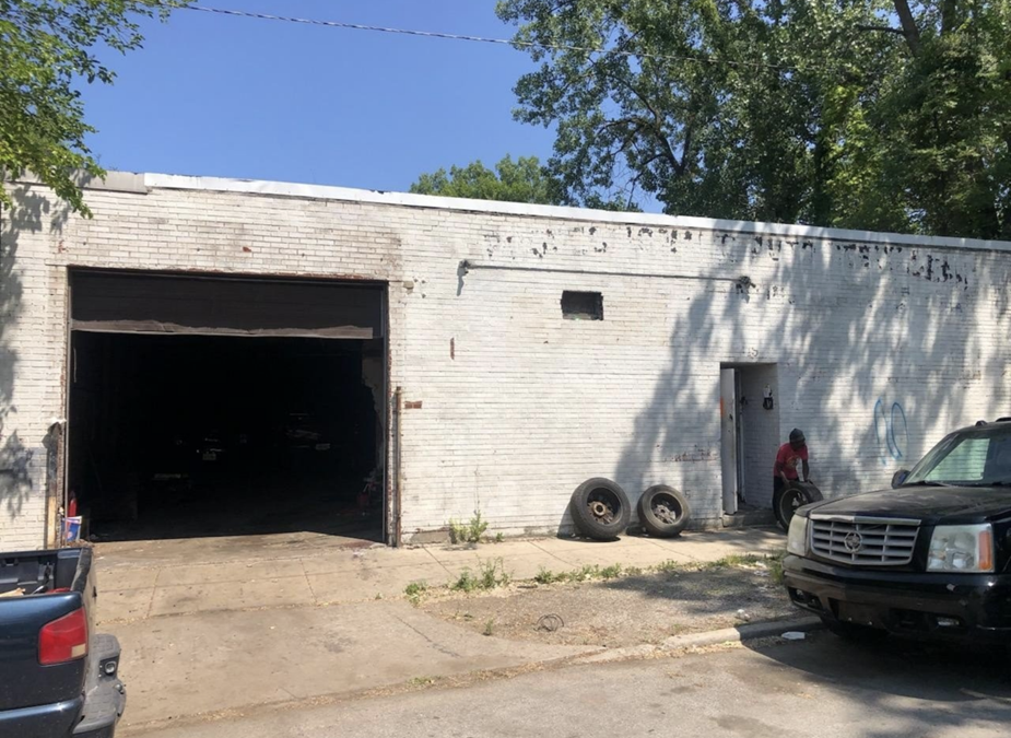 ±7,000 SF Industrial Warehouse with Incentives
