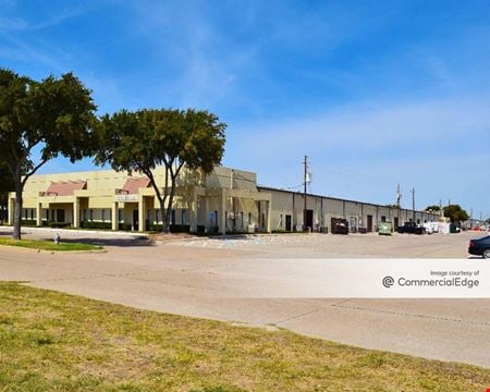 Industrial space for Rent at 7636 Pebble Drive in Fort Worth