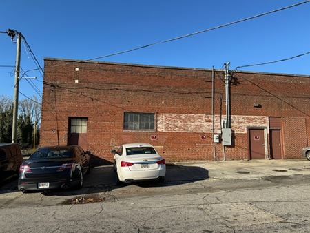 Photo of commercial space at 311 SW Jesse Jewell Parkway (warehouse) in Gainesville