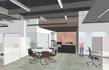 Office space for Rent at 40 Calhoun Street in Charleston