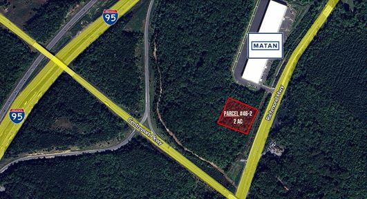 US-1 S & Centreport Pkwy