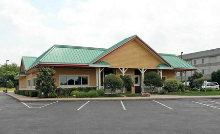 Photo of commercial space at 3600 S Broadway in Edmond