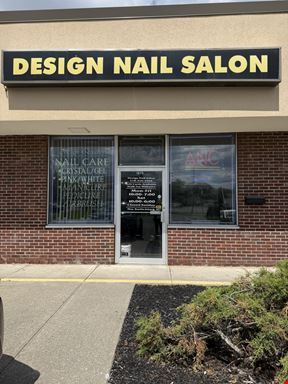 Turn-Key Nail Salon at Market 32 Anchored Shopping Center