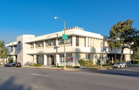 Office space for Rent at 100 E Huntington Dr in Alhambra