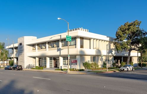 Huntington Professional Building