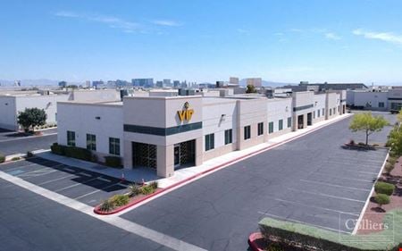 Industrial space for Sale at 5056 W Post Rd in Las Vegas