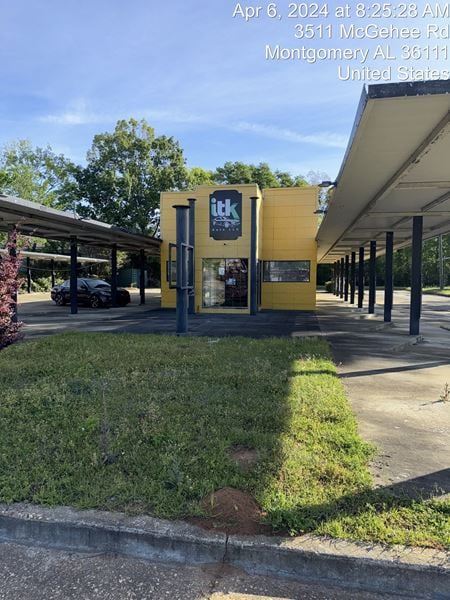 Photo of commercial space at 3511 McGee Rd  in Montgomery