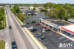 Southland Drive Retail Space For Lease
