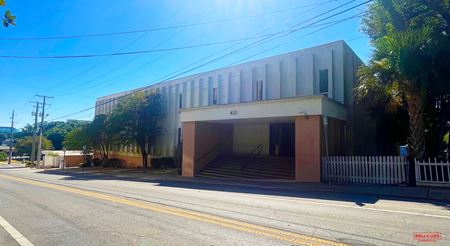 2 Free-Standing Office Buildings - Pensacola