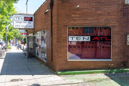 Retail space for Sale at 495 Flat Shoals Avenue Southeast in Atlanta