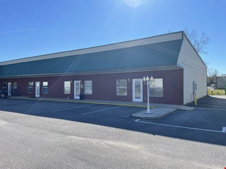 Industrial space for Rent at 25476 Friendship Rd in Daphne