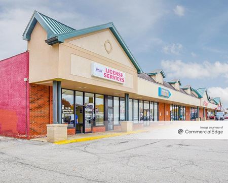 Photo of commercial space at 6333 Olde York Road in Cleveland