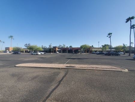 Photo of commercial space at 5111-5159 W Thunderbird Rd in Glendale