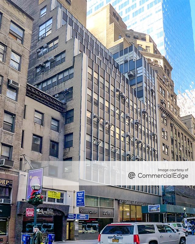 30 West 47th Street - 30 West 47th Street | Office Building