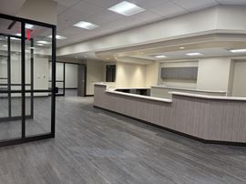 Fully Built Out Medical Office