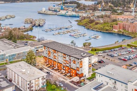 Multi-Family space for Sale at 1310 Saunders Street in Victoria