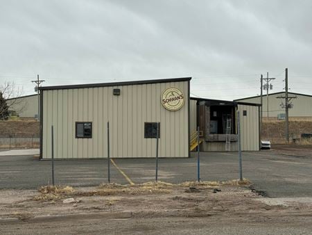 Photo of commercial space at 1735 Pacific Ave in Cheyenne