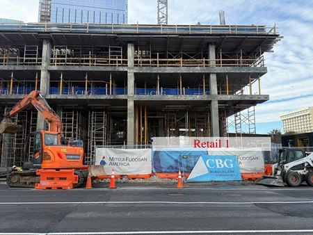 Photo of commercial space at 1901 N Moore St in Arlington