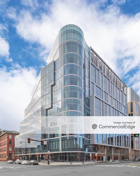 Office space for Rent at 50 Binney Street in Cambridge