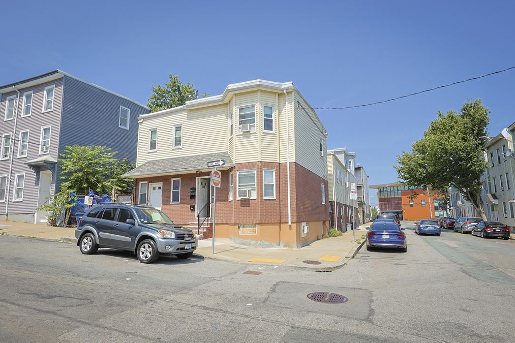 Shelby Street Apartments