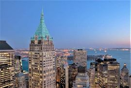Jay Suites - Wall Street