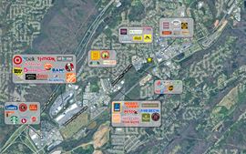 Retail Space for Lease