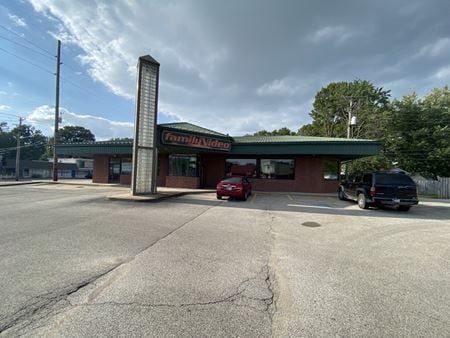 Retail space for Rent at 2000 Covert Ave. in Evansville