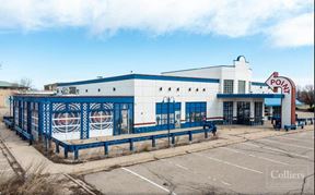 Development Opportunity | Restaurant Building